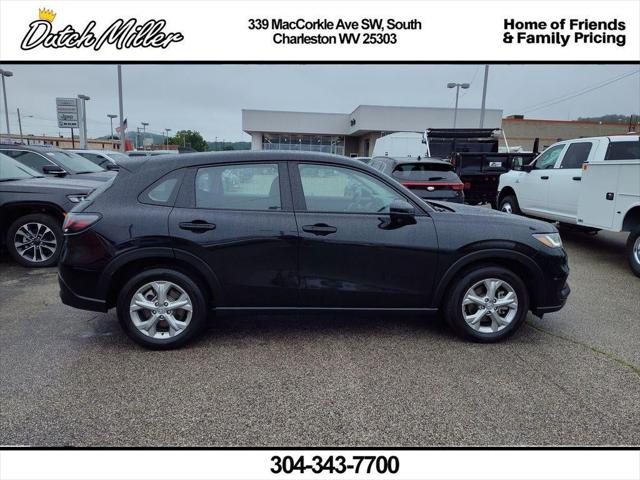 2025 Honda HR-V AWD LX