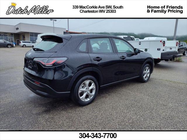 2025 Honda HR-V AWD LX