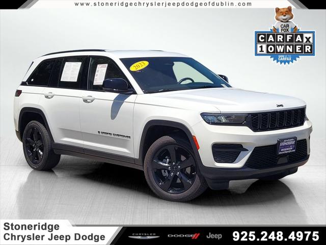 2023 Jeep Grand Cherokee Altitude 4x4 for sale in Pleasanton, CA