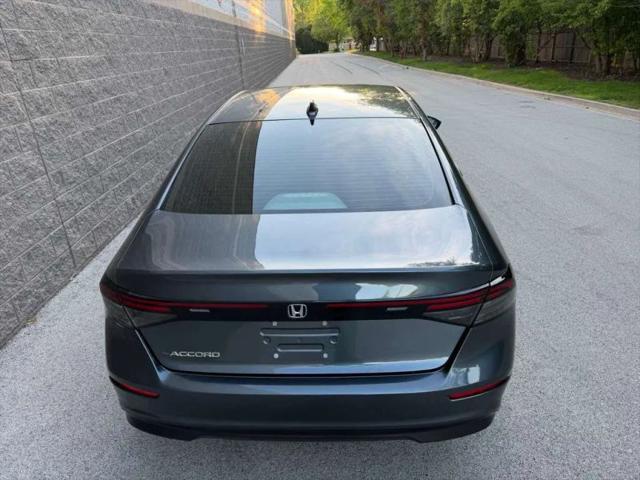 2024 Honda Accord LX