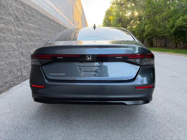 2024 Honda Accord LX