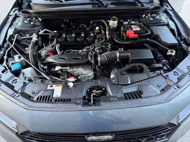 2024 Honda Accord LX