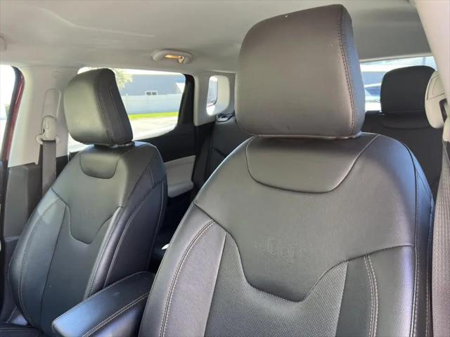 2022 Jeep Compass Limited 4x4