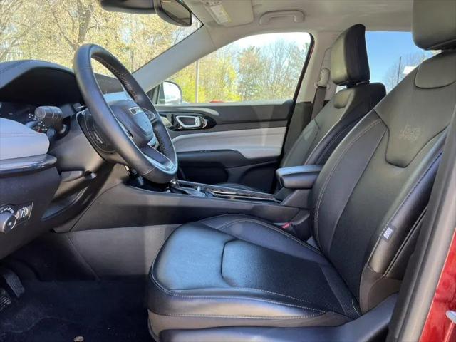 2022 Jeep Compass Limited 4x4