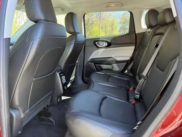 2022 Jeep Compass Limited 4x4