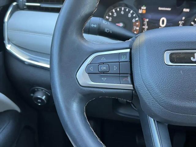 2022 Jeep Compass Limited 4x4