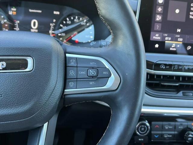 2022 Jeep Compass Limited 4x4