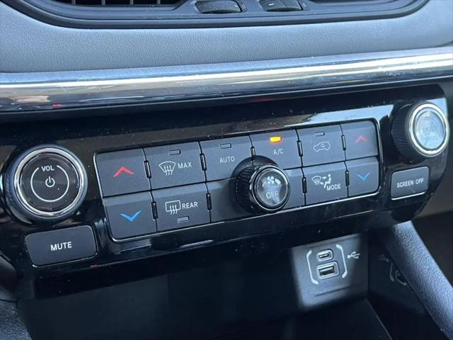 2022 Jeep Compass Limited 4x4