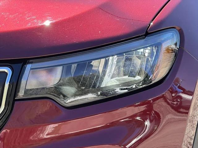 2022 Jeep Compass Limited 4x4