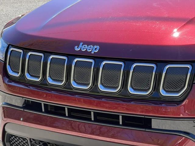 2022 Jeep Compass Limited 4x4