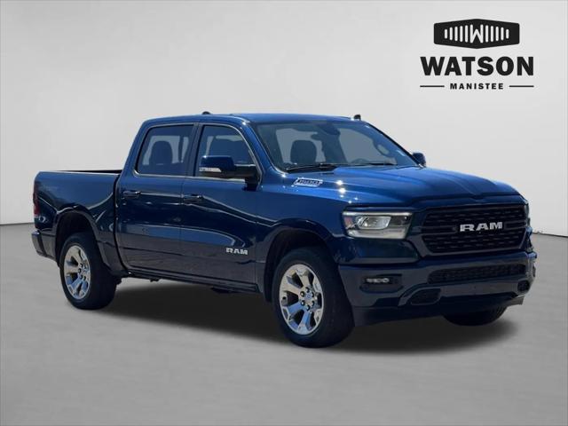 2022 Ram 1500 Big Horn Crew Cab 4x4 5'7" Box for sale in Manistee, MI