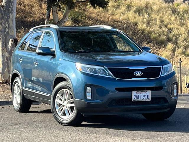 2015 Kia Sorento LX for sale in El Cajon, CA