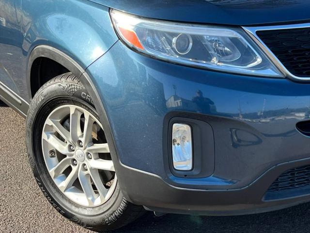 2015 Kia Sorento LX