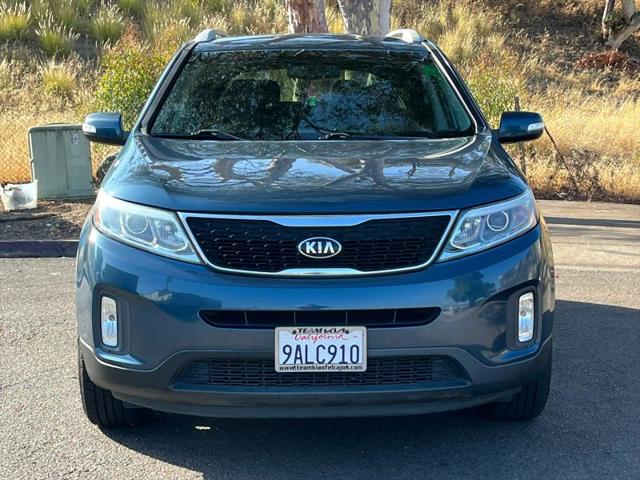 2015 Kia Sorento LX