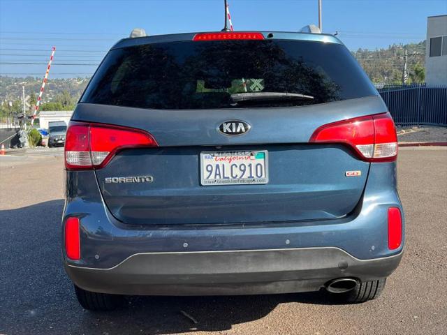 2015 Kia Sorento LX