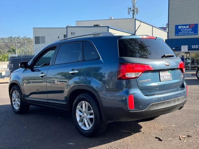 2015 Kia Sorento LX