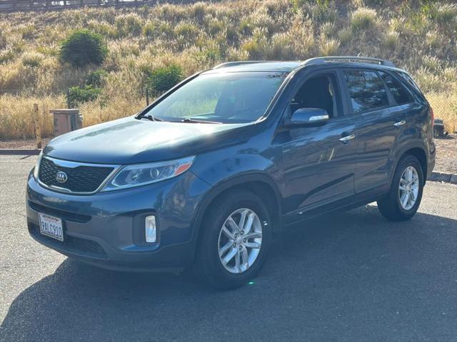 2015 Kia Sorento LX