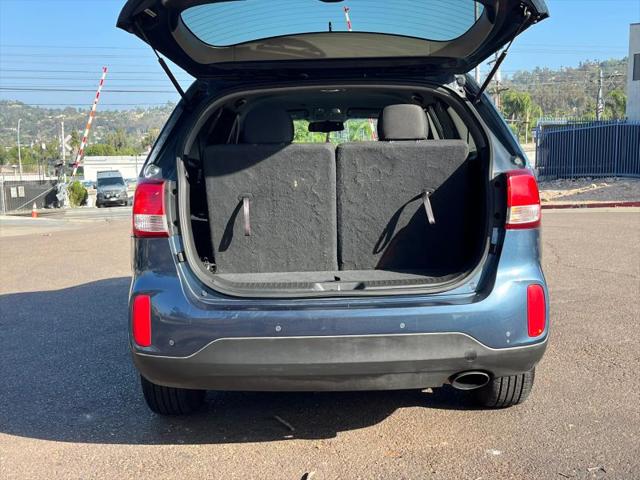 2015 Kia Sorento LX