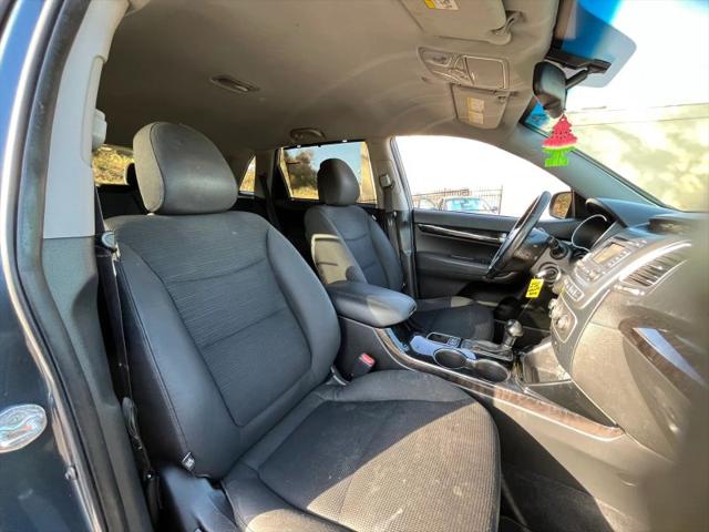 2015 Kia Sorento LX