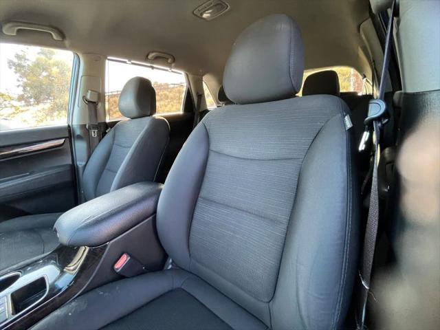 2015 Kia Sorento LX