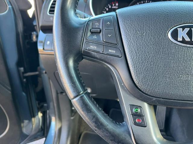 2015 Kia Sorento LX