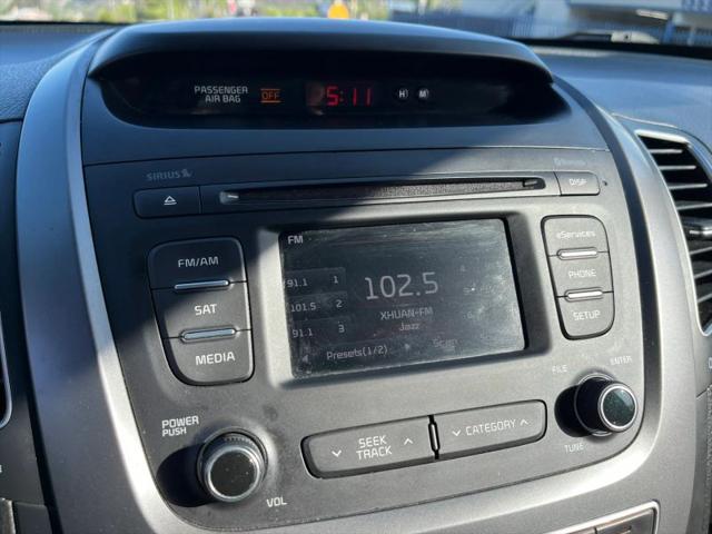 2015 Kia Sorento LX