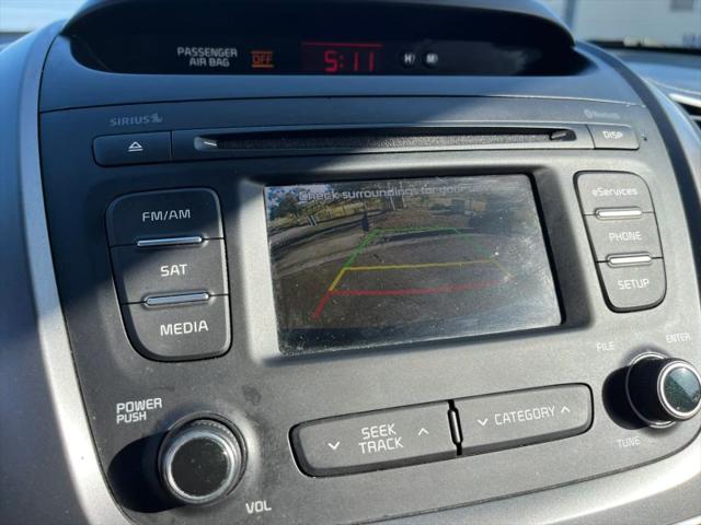 2015 Kia Sorento LX