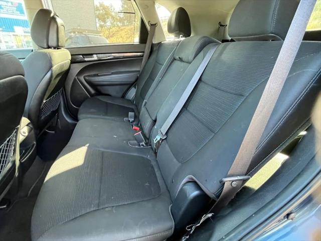 2015 Kia Sorento LX