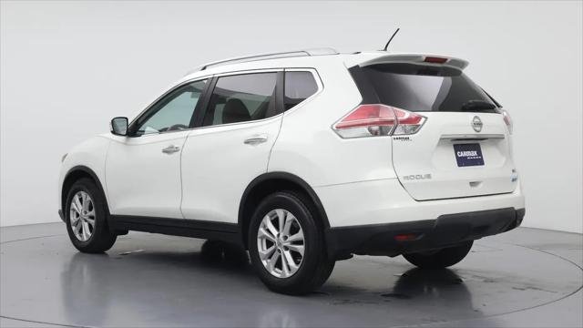2014 Nissan Rogue SV