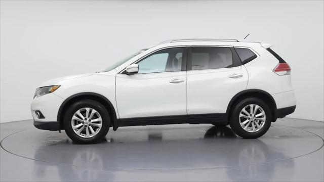 2014 Nissan Rogue SV