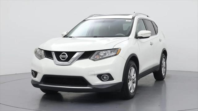 2014 Nissan Rogue SV