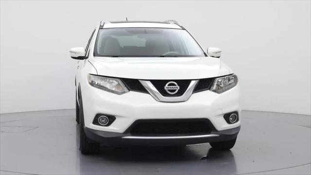 2014 Nissan Rogue SV