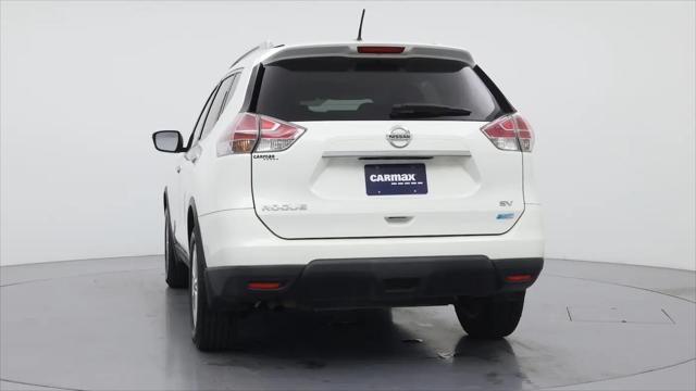2014 Nissan Rogue SV