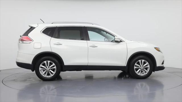 2014 Nissan Rogue SV