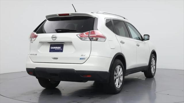 2014 Nissan Rogue SV