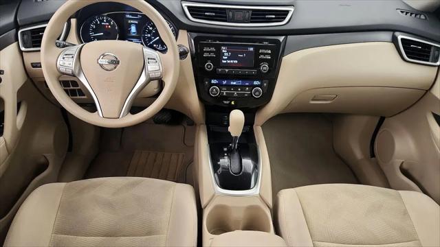 2014 Nissan Rogue SV