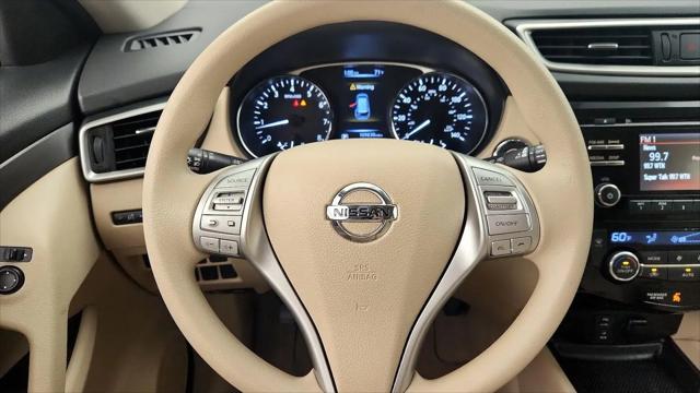 2014 Nissan Rogue SV