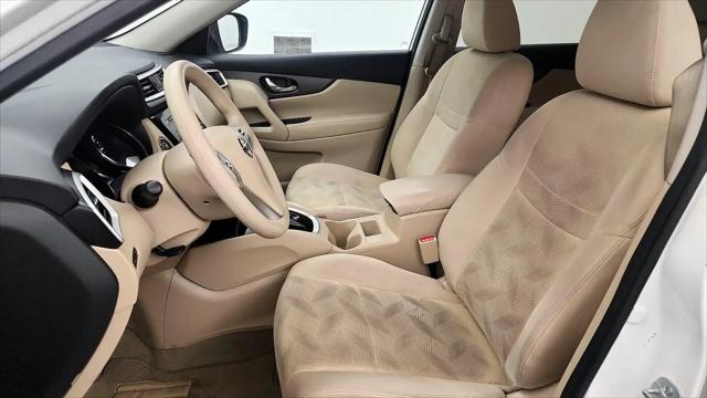 2014 Nissan Rogue SV