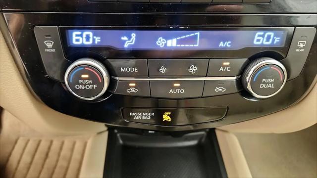 2014 Nissan Rogue SV
