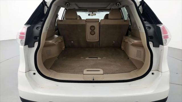 2014 Nissan Rogue SV