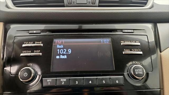 2014 Nissan Rogue SV