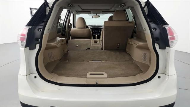 2014 Nissan Rogue SV
