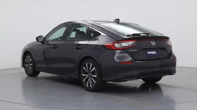2023 Honda Civic EX-L