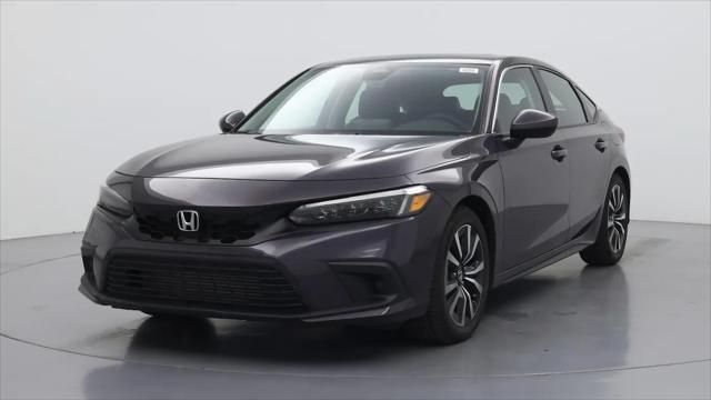 2023 Honda Civic EX-L