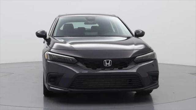 2023 Honda Civic EX-L