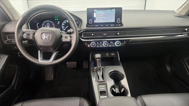 2023 Honda Civic EX-L