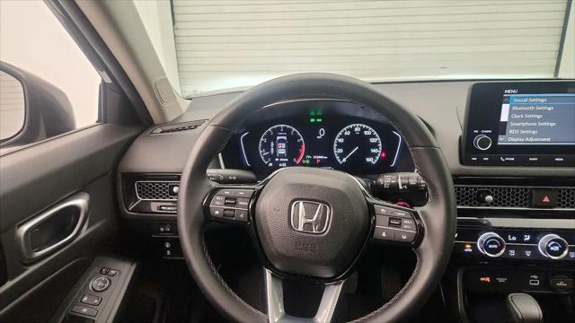 2023 Honda Civic EX-L