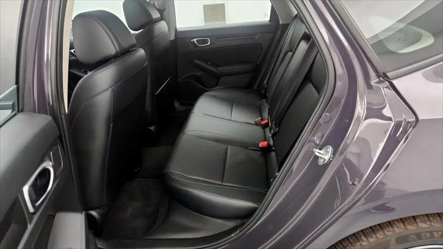 2023 Honda Civic EX-L