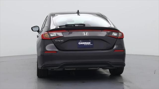 2023 Honda Civic EX-L