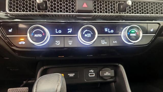 2023 Honda Civic EX-L